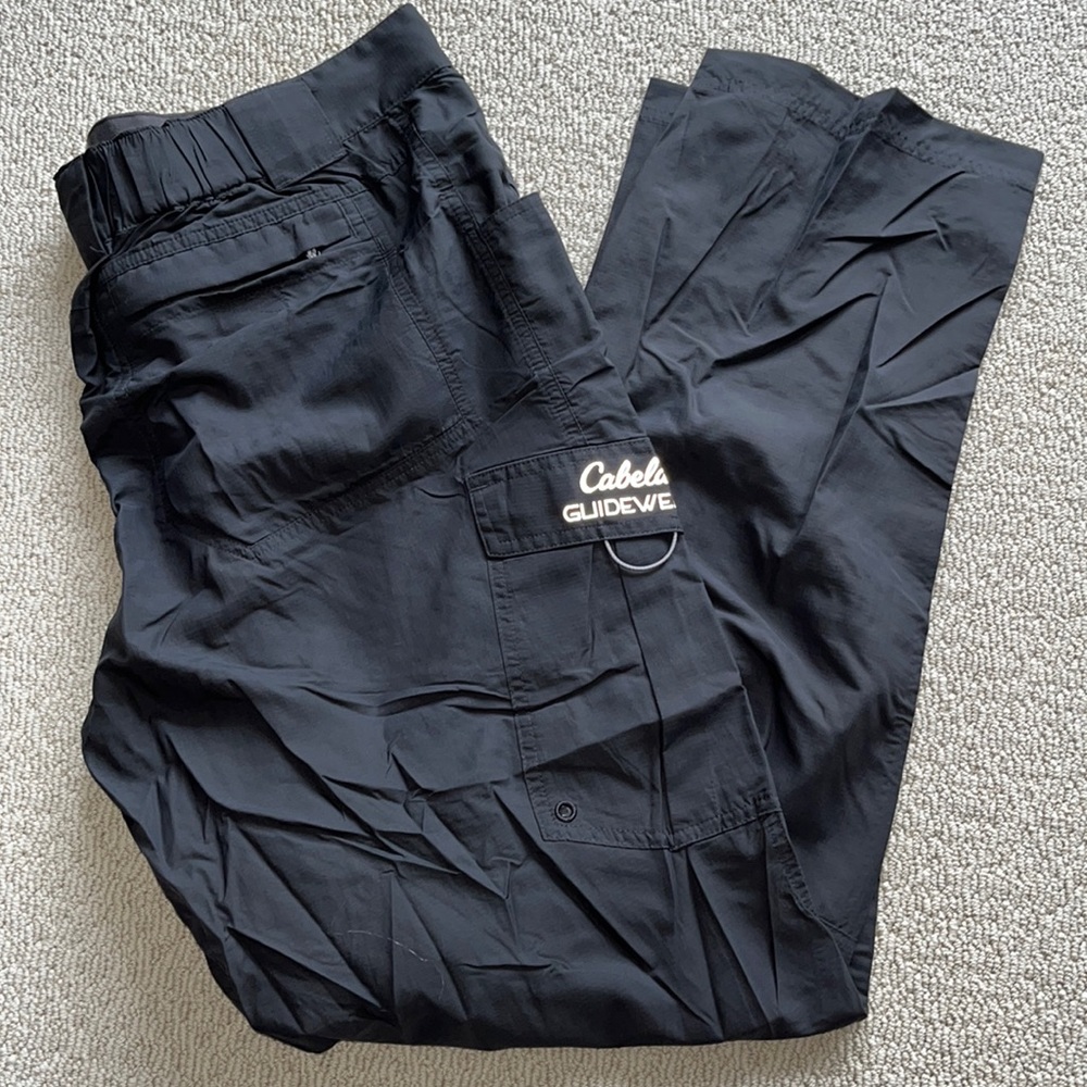 Cabela’s Guidewear Insect Repellent Pants ⭐️